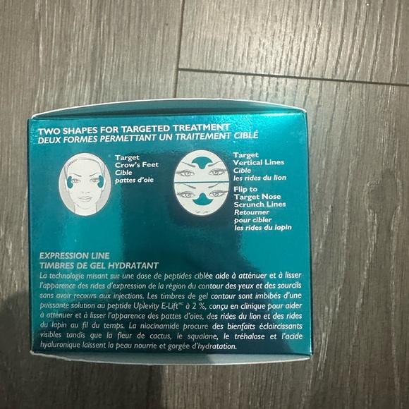 Peter Thomas Roth Hydra-Gel Patches - 60 patches new! - Picture 8 of 9